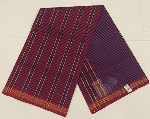 MANAMEDU COTTON SAREES WITH BLOUSE